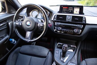 BMW Rad 1 M 140i xDrive Shadow A/T - 9