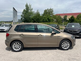 Volkswagen Golf Sportsvan 1.4tsi 110kw, serviska - 9