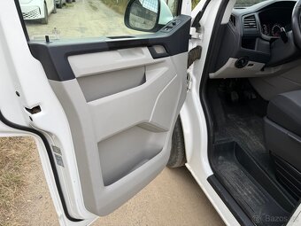 VW T6 2.0tdi 110kw Long, Led, tažné, webasto.. - 9