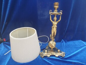 Elektrická, stolní lampa - 9