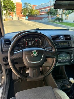 Skoda Fabia 2 1.9TDI Facelift “RS” - 9