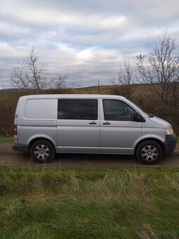 VW Transporter 1.9 tdi - 9
