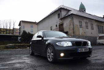 BMW E87 120D - 9
