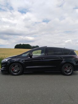 FORD S-MAX ST-LINE - 9