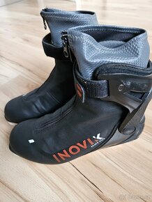 Boty na běžky, lyžáky Inovik skate 500 - 9