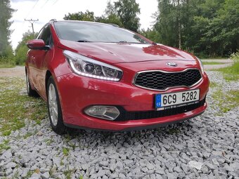 Kia ceed 1.6 gdi 99 kW r.v.2014 - 9