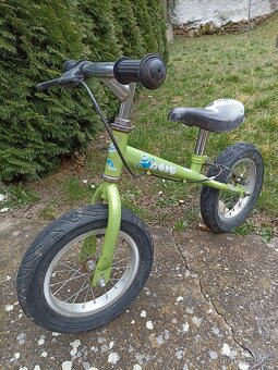 Dětské kolo Olpran 16 + přilba a batoh zdarma - 9
