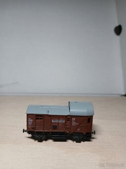 Vláčky n - 9