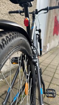 Kolo Rockrider Grey ST 100🔥 Ram S🧍♀️🧍♂️ Kola 27.5 - 9