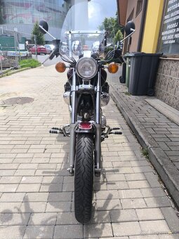 Yamaha XV 750 Virago TOP STAV - 9