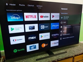 PRODAM TV JVC -UHLOPRICKA 140CM-ZANOVNI TV-CENA --6999KC - 9