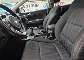 Kia Sportage 1.6-NÍZKÉ KM-1.MAJ-ZÁRUKA - 9
