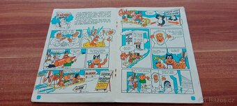 Čtyřlístek č. 11 - 9