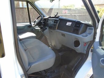 Ford Transit 2.2 L1H1,9.Míst,bus,Klima - 9