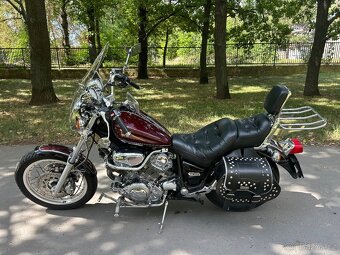 Yamaha XV 1100 Virago - 9