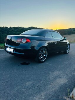 Vw Eos 2.0TDi 103kw, 193tkm, r.v.2008 - 9