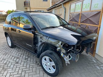 Jeep Compass 2.2 CRDi 120 Kw - nahradní díly - 9