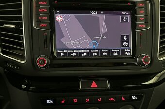 Seat Alhambra 2.0TDI Style DSG 110kW,7míst,el.dveře,Tžné,DPH - 9