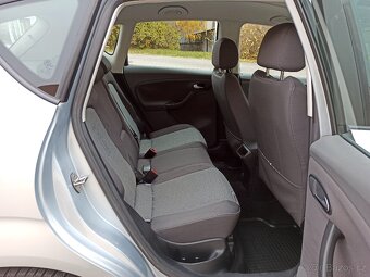 SEAT ALTEA 1.6 benzín 75KW .. 172 tis.KM .. GARANCE KM - 9