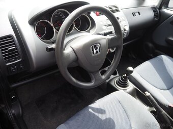 Honda Jazz 1.2 KLIMATIZACE - 9