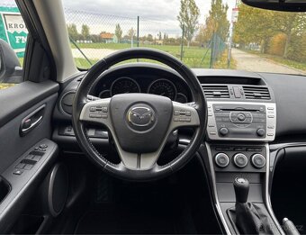 MAZDA 6 2.0 108 KW EXCLUSIVE - JEN 117 000 KM - 9