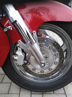 Moto Honda f6c Valkyrie - 9