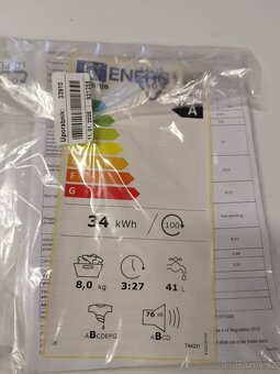 Gorenje  Advanced WPNA84A2TSWIFI bílá - 9