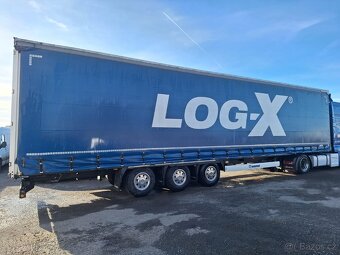 MAN TGX 18.500 4x2 LLS-U+KRONE Mega Liner - 9