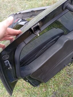 PEUGEOT 4007 VÍKO KUFRU, 5 DVEŘE, KOMPLETNÍ, VÍKO, Z. NÁRAZ. - 9