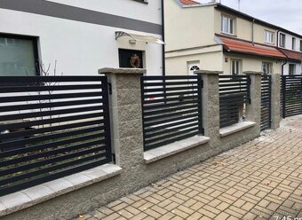 Ocelove konstrukce vrata - 9