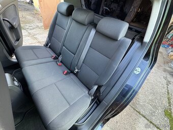 Volkswagen Golf Plus Facelift - 9