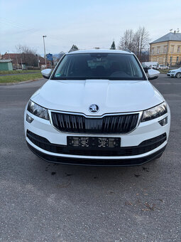 Škoda Karoq 1.0 TSI 85 kW DSG - 9