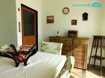 Pronájem, byt 2+1 v rodinném domě, Česká Lípa, ul. Pod Špičá - 9