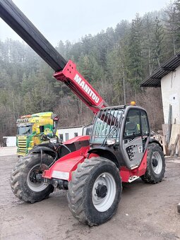 Manitou MT 732 Easy - 75D / 2019 / 1144mth - 9