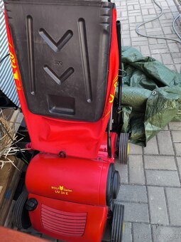 WOLF-Garten VA 34 E elektrický vertikutátor - 9
