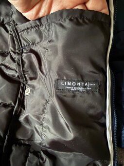 Modrá bunda Tommy Hilfiger vel.M - 9