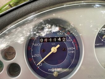 Piaggio Fly 125 - 9