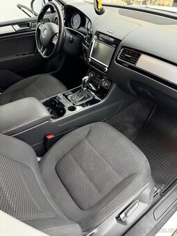 VW Touareg 3.0 TDI 150Kw - 9