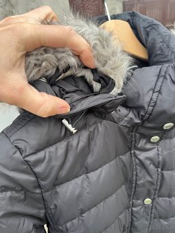 Zimni perovy kabat Tommy Hilfiger - 9