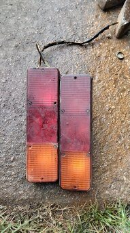 Prodám díly Tatra 815 sklápěč a UDS - 9