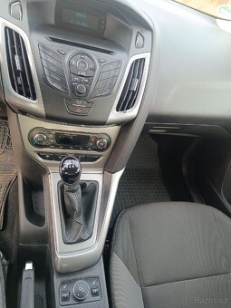 Ford Focus combi MK3 1.0 ecoboost 74kw - 9