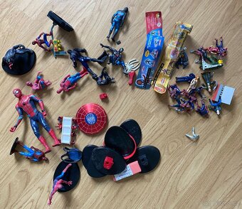 Mega sbírka Spider-man - 9