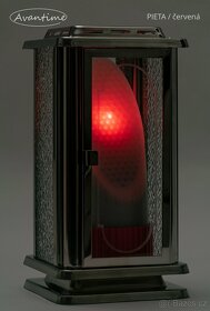 PIETA -Solární "věčné" světlo do lucerny - 9