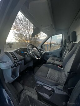 FORD Transit Van Trend, FCD - 9