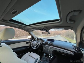 [rezervace] BMW 1er Coupe E82 3.0i manuál, pravidelný servis - 9