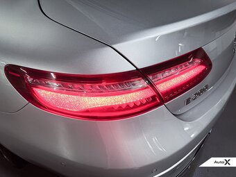 PRODÁNO | Mercedes-Benz E 200 EQ Boost 4MATIC Coupé 145 kW - 9