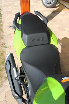 Benelli BN125 - 9