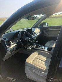Audi Q5 2.0 TDI Motor diesel 2.0 TDI 100 kW 136 PS rv2017 - 9