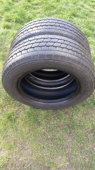 LETNÍ pneu FALKEN 205/65R16C, - 9