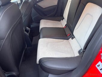 Audi S5 Sportback Quattro, PPF FOLIE, SPORTOVNÍ FILTR - 9